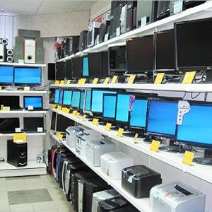 Компьютерные магазины Кусы